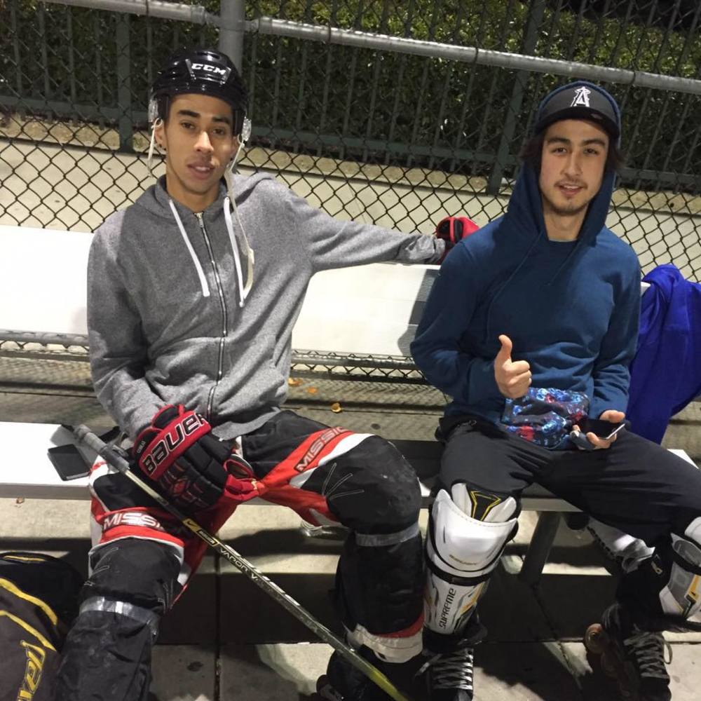 Meet your Posher, James